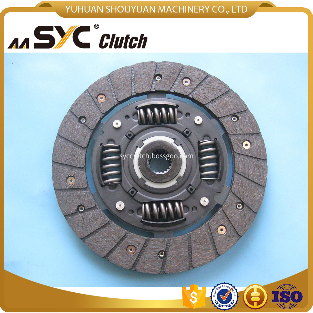 Clutch Disc A11-160130AD