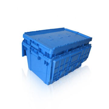 Plastic Injection Mould Turnover Box Crate Mold