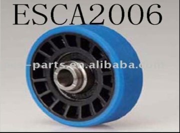Escalator Step Roller 207K1