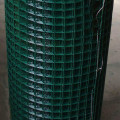 PVC coated welded wire net