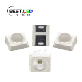 850nm infrarød LED 2835 Dome Lens 60-graders 50mA