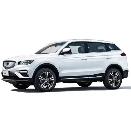 GEELY Boyue Atlas 2022 1.8TD DCT Smart Elegant SUV