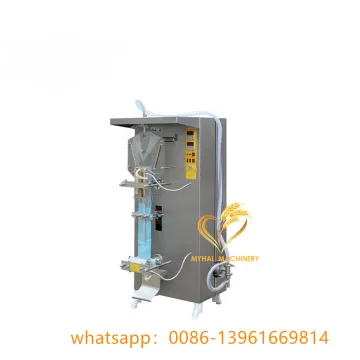MH-1000 water sachet filling packing sealing machine