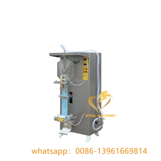 MH-1000 water sachet filling packing sealing machine