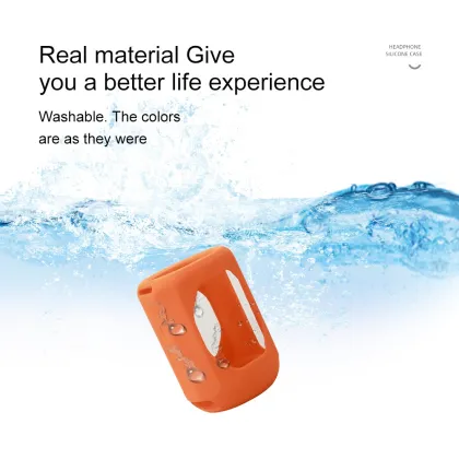 Xiaomi Mi Smart Speaker Mini Silicone Case and Portable Bag