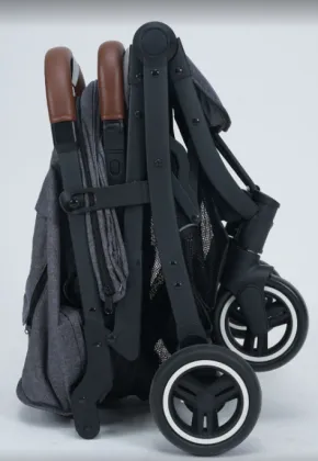 Lightweight Foldable Baby Stroller