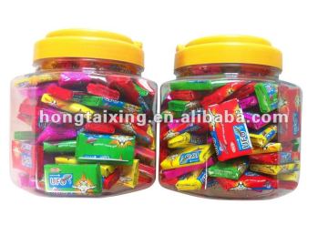 Bestway UFO tattoo bubble gum