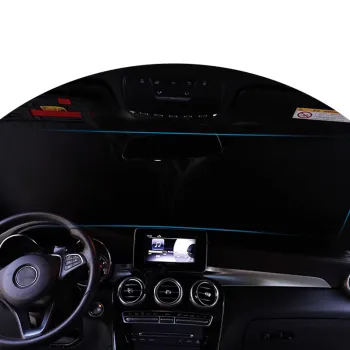 OEM Customizable Car Foldable Shade for JAC Model Series Front Windshield Privacy Shade