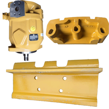Hydraulic Parts & Accessories for CAT Excavators, Loaders, and Graders
