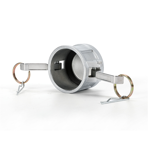 female camlock dust cap