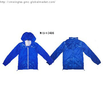 men\'s ultrathin jacket