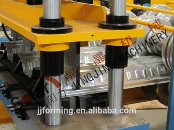 Customized floor decking metal making machine