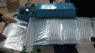 Pillow Air Dunnage Bag, Air Bag Valve for Container Pillow, wine bottle air bag packing, air pillow cushion