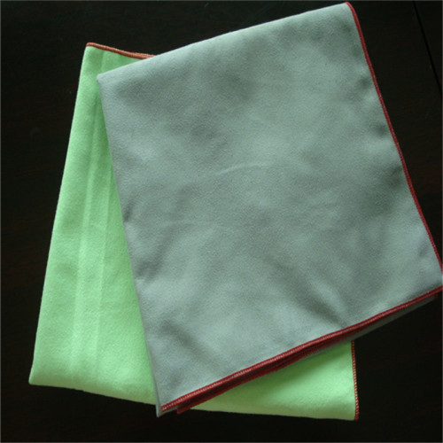Dry Microfaser Suede Cotton Gym Handtücher für Frauen