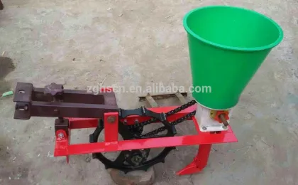 Tennma seeder vegetables for hand tractor carrot hand seeder vegetable seeder tiller