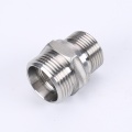 Compression Fittings Hydraulic Tube And Pipe Threaded Connector Hose Fittings Supplier