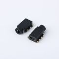 Conector de áudio de 3,5 mm CH -1,4 mm
