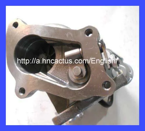 Hot! CT12b Turbo Charger 17201-67020 for Turbocharger Toyota Land Cruiser