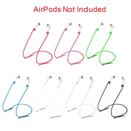 Magnetic Earphone Strap for AirPods Pro: Anti-Loss Neck Strap Accessory