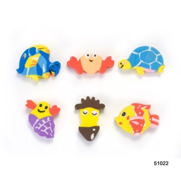 cheapest 3D funny erasers