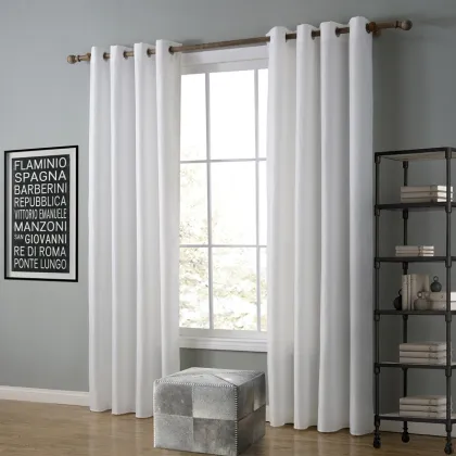 Luxury Blackout Window Curtains