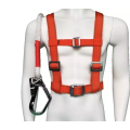 Fire Rescue Belt Full-Body Safety Belt for Working