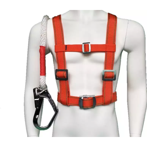 Fire Rescue Belt Ganzkörper-Sicherheitsgürtel zum Arbeiten
