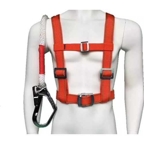 Produk baru sabuk pengaman keselamatan seluruh tubuh harness