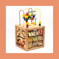Деревянная игрушка мороженого, деревянные игрушки для дома детей