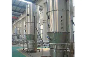 FG Series Fluid Bed Dryer