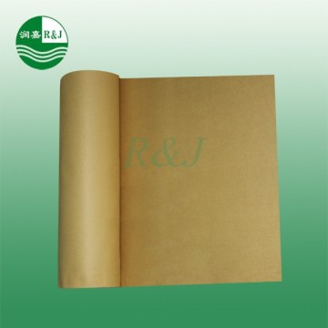 P84 needle punched nonwoven filter felt with high quality