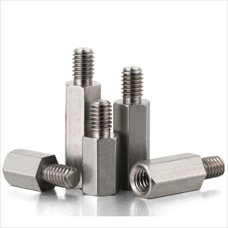 Screw Male Female Standoff Spacer Screw Nut