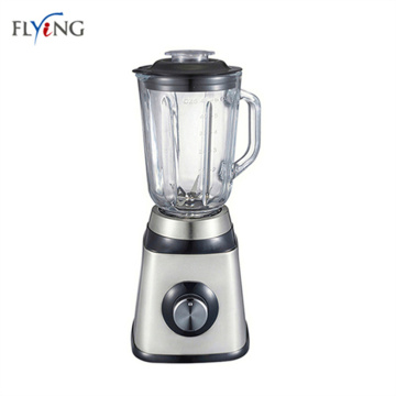 Electric 500W Food Blender With Grinder Cup