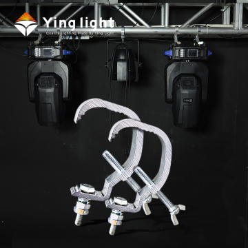 High Quality Aluminum Truss Heavy Duty Stage Light Hook Clamp