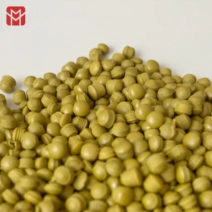 ZOVGOV Resin Polymer Plastic Raw Material: High-Quality PAI Polyamideimides Granules and Pellets