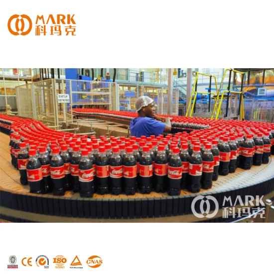 Small Scale Carbonated Soft Drink Production Line: Soda and Sparkling Water Filling Machine