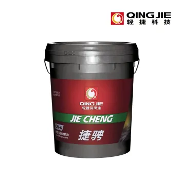 Qingjie Jiecheng CH-4 Heavy-Duty Diesel Engine Oil (18L)