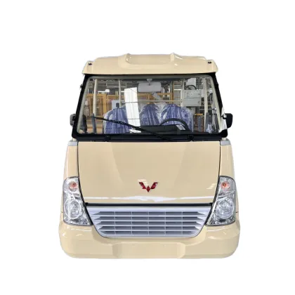 Wuling 11-Seats Electric V Series Sightseeing Bus for Group Travel