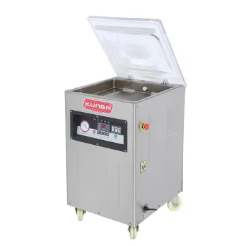 Floor Table Nitrogen Gas Flushing Food Vacuum Sealer DZ-500