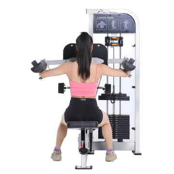 Lateral raise shoulder raise machine Bodybuilding equipment
