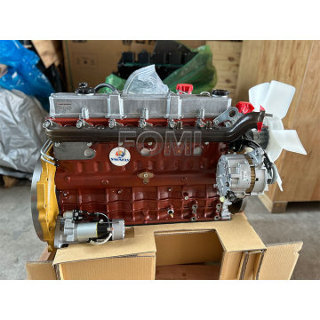 Mitsubishi S6S Motor - Forklift SDP-S6S-G3-1 Diesel Engine 52kw 2300rpm
