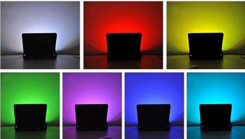 Cyz Solar Led Light Outdoor Rgb Color