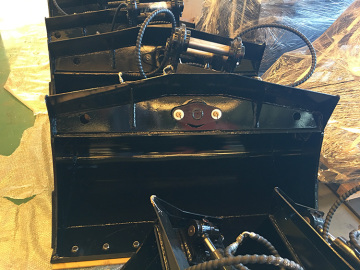 MONDE 20 tons excavator tilt bucket