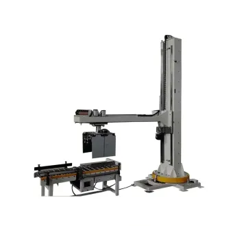 Automatic Intelligent Palletizing Robot