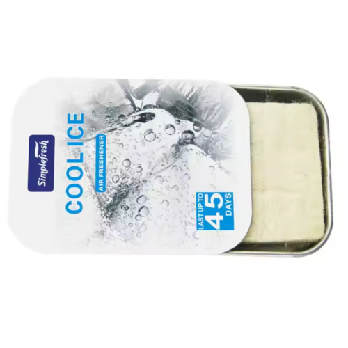 Сплошник лимонного дерева в металлическом олова с логотипом