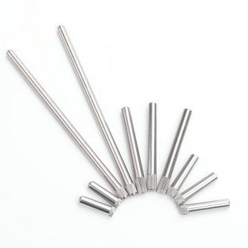 Custom Stainless Steel Knurled Dowel Pins