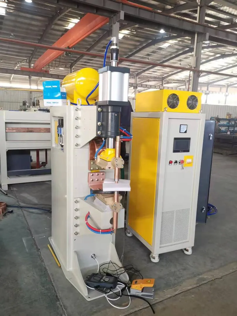 380V Capacitor Discharge Spot Welder Spot Welding Machine for Stainless Steel Brass Copper Alloy Aluminium