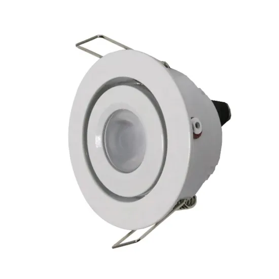 3W Cabinet Mini Spot Light Aluminum Body High Brightness Recessed Down Lights (6/8/10/12pcs)