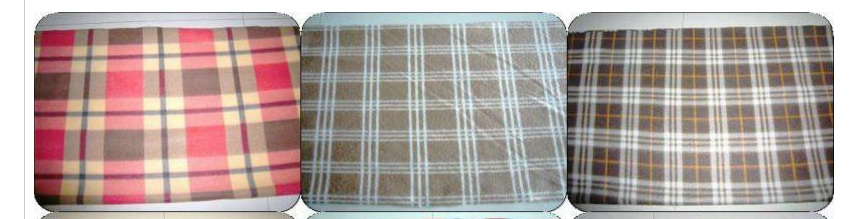 Brushed Polar Fleece Blanket