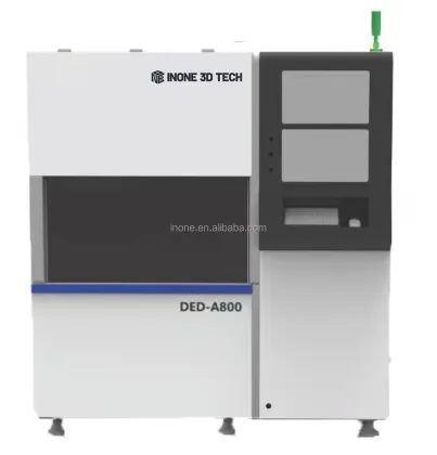 INONE Additive Manufacturing: Metal 3D Printer SLM & DED Technologies